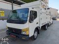 2012 CANTER FE 839 KAMYONET İLAVELİ AÇIK AHŞAP KASALI 1,SINIFTIR