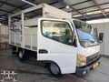 2012 CANTER FE 839 KAMYONET İLAVELİ AÇIK AHŞAP KASALI 1,SINIFTIR