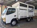2012 CANTER FE 839 KAMYONET İLAVELİ AÇIK AHŞAP KASALI 1,SINIFTIR