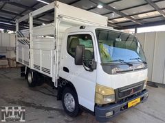 2012 CANTER FE 839 KAMYONET İLAVELİ AÇIK AHŞAP KASALI 1,SINIFTIR