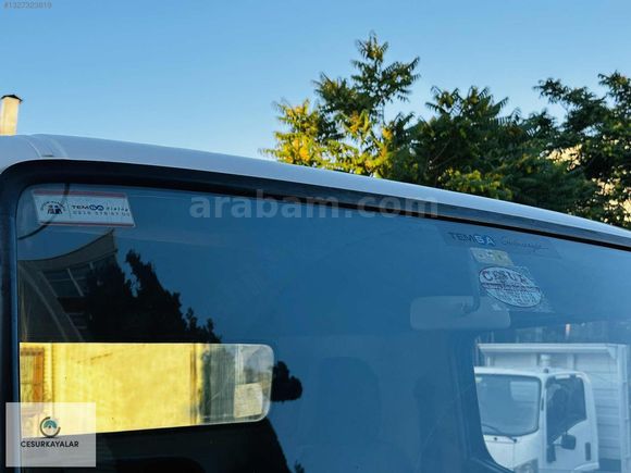 CESURDAN 2009 MODEL MİTSUBİSHİ FE839 ŞASİ KAMYONET HATASIZ
