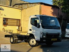 CESURDAN 2009 MODEL MİTSUBİSHİ FE839 ŞASİ KAMYONET HATASIZ