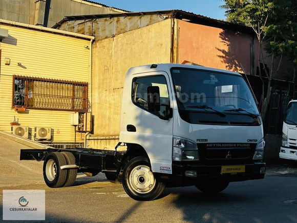 CESURDAN 2009 MODEL MİTSUBİSHİ FE839 ŞASİ KAMYONET HATASIZ