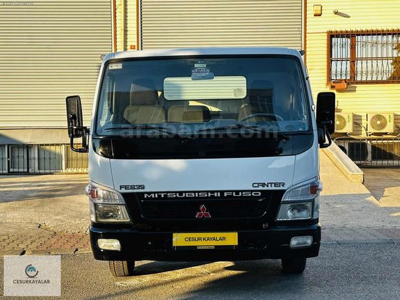 CESURDAN 2009 MODEL MİTSUBİSHİ FE839 ŞASİ KAMYONET HATASIZ