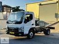 CESURDAN 2009 MODEL MİTSUBİSHİ FE839 ŞASİ KAMYONET HATASIZ