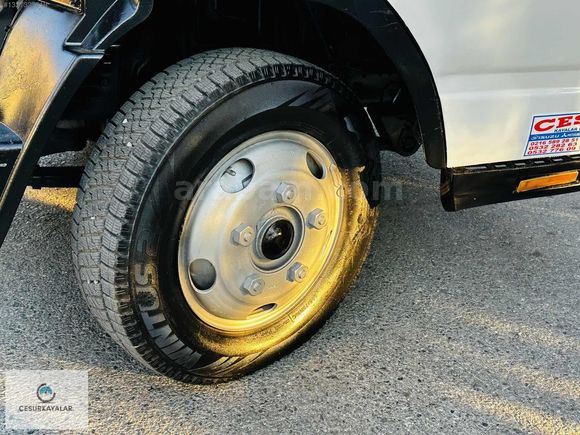 CESURDAN 2009 MODEL MİTSUBİSHİ FE839 ŞASİ KAMYONET HATASIZ
