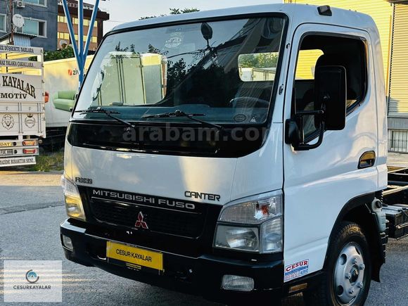CESURDAN 2009 MODEL MİTSUBİSHİ FE839 ŞASİ KAMYONET HATASIZ
