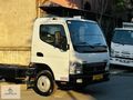CESURDAN 2009 MODEL MİTSUBİSHİ FE839 ŞASİ KAMYONET HATASIZ