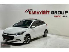 2018-HYUNDAI-i20-1.4MPİ-ELİTE -OTOMATİK -CAM TAVAN -TERTEMİZZ