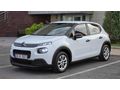 2017 CİTROEN C-3/1.2 PURETECH LİVE 98.000 KM BAKIMLI
