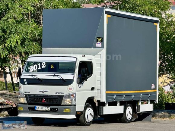 HASAN KÖROĞLU 2012 MITSUBİŞHİ FUSO 839 SIFIR KAYAR PERDE 4.20 CM