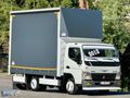 HASAN KÖROĞLU 2012 MITSUBİŞHİ FUSO 839 SIFIR KAYAR PERDE 4.20 CM