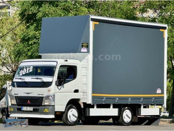 HASAN KÖROĞLU 2012 MITSUBİŞHİ FUSO 839 SIFIR KAYAR PERDE 4.20 CM
