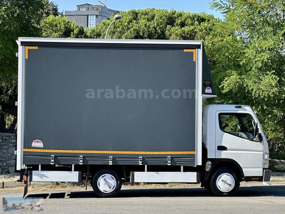 HASAN KÖROĞLU 2012 MITSUBİŞHİ FUSO 839 SIFIR KAYAR PERDE 4.20 CM