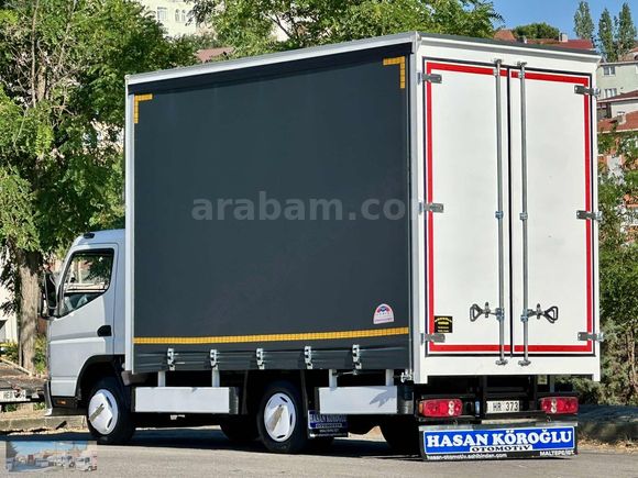 HASAN KÖROĞLU 2012 MITSUBİŞHİ FUSO 839 SIFIR KAYAR PERDE 4.20 CM