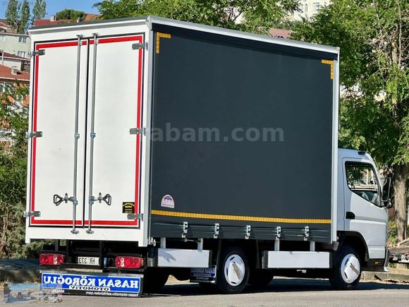 HASAN KÖROĞLU 2012 MITSUBİŞHİ FUSO 839 SIFIR KAYAR PERDE 4.20 CM
