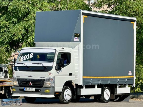 HASAN KÖROĞLU 2012 MITSUBİŞHİ FUSO 839 SIFIR KAYAR PERDE 4.20 CM