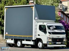 HASAN KÖROĞLU 2012 MITSUBİŞHİ FUSO 839 SIFIR KAYAR PERDE 4.20 CM