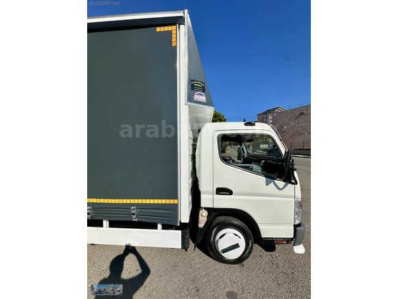 HASAN KÖROĞLU 2012 MITSUBİŞHİ FUSO 839 SIFIR KAYAR PERDE 4.20 CM