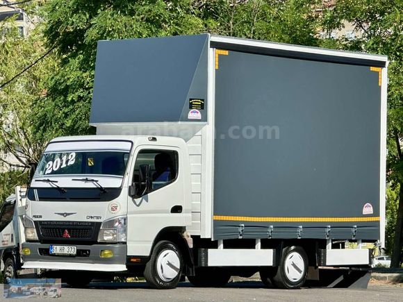 HASAN KÖROĞLU 2012 MITSUBİŞHİ FUSO 839 SIFIR KAYAR PERDE 4.20 CM
