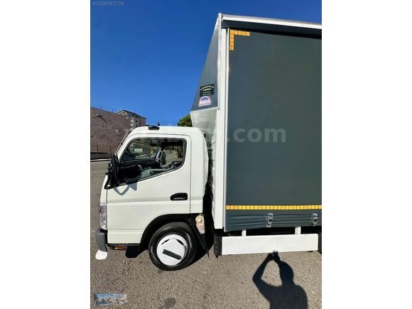 HASAN KÖROĞLU 2012 MITSUBİŞHİ FUSO 839 SIFIR KAYAR PERDE 4.20 CM