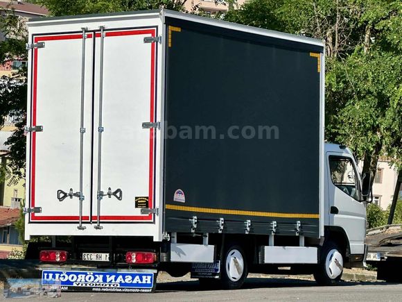 HASAN KÖROĞLU 2012 MITSUBİŞHİ FUSO 839 SIFIR KAYAR PERDE 4.20 CM