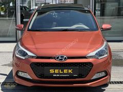 2015 Hyundai İ20 78.000 Km ELİTE Otomatik Vites Cam Tavan
