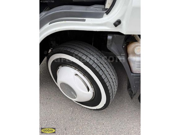 DOĞAN OTO'DAN 2009 MITSUBISHI FE859E EURO 3 KAYAR TENTELİ KASA