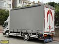 DOĞAN OTO'DAN 2009 MITSUBISHI FE859E EURO 3 KAYAR TENTELİ KASA