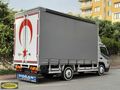 DOĞAN OTO'DAN 2009 MITSUBISHI FE859E EURO 3 KAYAR TENTELİ KASA