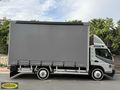 DOĞAN OTO'DAN 2009 MITSUBISHI FE859E EURO 3 KAYAR TENTELİ KASA