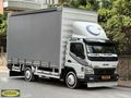 DOĞAN OTO'DAN 2009 MITSUBISHI FE859E EURO 3 KAYAR TENTELİ KASA