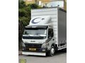 DOĞAN OTO'DAN 2009 MITSUBISHI FE859E EURO 3 KAYAR TENTELİ KASA
