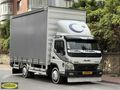 DOĞAN OTO'DAN 2009 MITSUBISHI FE859E EURO 3 KAYAR TENTELİ KASA