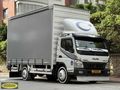 DOĞAN OTO'DAN 2009 MITSUBISHI FE859E EURO 3 KAYAR TENTELİ KASA