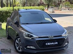 2015 i20 ELİTE CAMTAVAN İLKEL ATA BAKIMLI DEGİŞENSİZ BRC LPG'Lİ