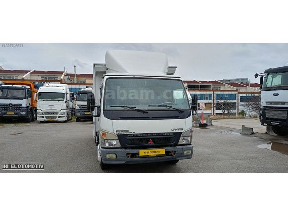 İKİ-EL OTOMOTİV DEN 2007 MDL 155 BİN KM DE 859E AHŞAP KASALI...