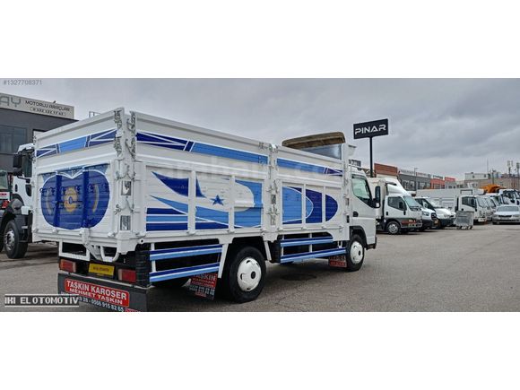 İKİ-EL OTOMOTİV DEN 2007 MDL 155 BİN KM DE 859E AHŞAP KASALI...