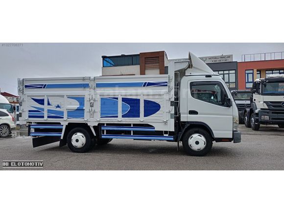 İKİ-EL OTOMOTİV DEN 2007 MDL 155 BİN KM DE 859E AHŞAP KASALI...