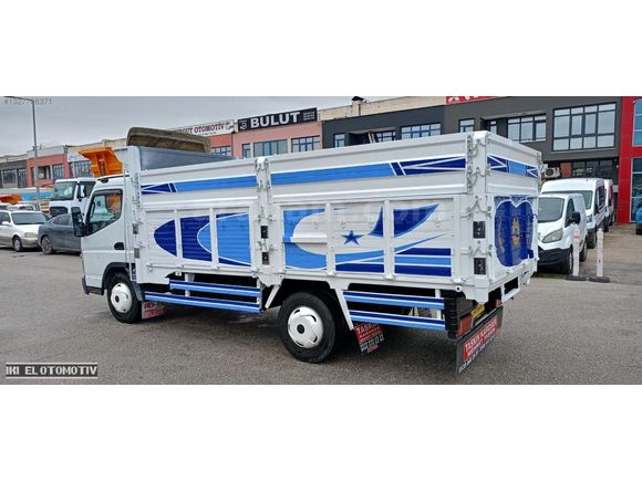 İKİ-EL OTOMOTİV DEN 2007 MDL 155 BİN KM DE 859E AHŞAP KASALI...