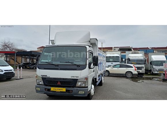İKİ-EL OTOMOTİV DEN 2007 MDL 155 BİN KM DE 859E AHŞAP KASALI...