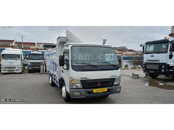 İKİ-EL OTOMOTİV DEN 2007 MDL 155 BİN KM DE 859E AHŞAP KASALI...