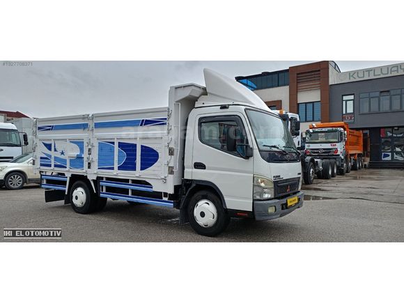 İKİ-EL OTOMOTİV DEN 2007 MDL 155 BİN KM DE 859E AHŞAP KASALI...