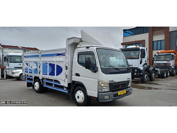 İKİ-EL OTOMOTİV DEN 2007 MDL 155 BİN KM DE 859E AHŞAP KASALI...