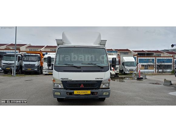 İKİ-EL OTOMOTİV DEN 2007 MDL 155 BİN KM DE 859E AHŞAP KASALI...