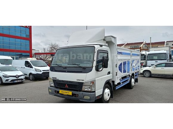 İKİ-EL OTOMOTİV DEN 2007 MDL 155 BİN KM DE 859E AHŞAP KASALI...