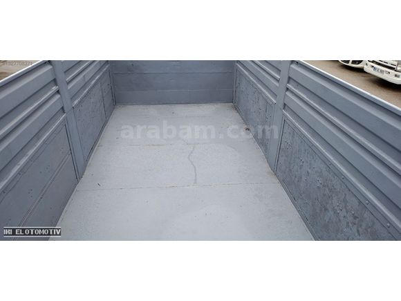 İKİ-EL OTOMOTİV DEN 2007 MDL 155 BİN KM DE 859E AHŞAP KASALI...