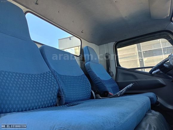 İKİ-EL OTOMOTİV DEN 2007 MDL 155 BİN KM DE 859E AHŞAP KASALI...
