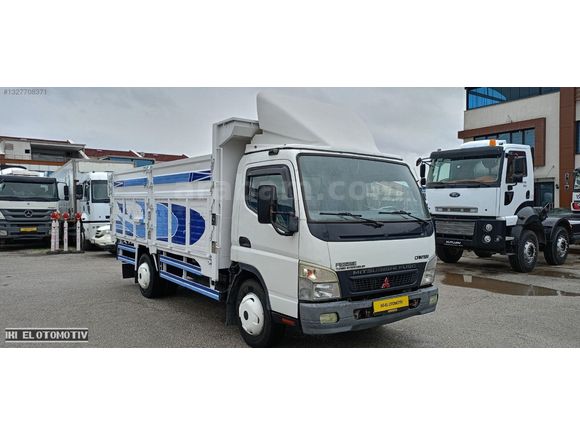 İKİ-EL OTOMOTİV DEN 2007 MDL 155 BİN KM DE 859E AHŞAP KASALI...