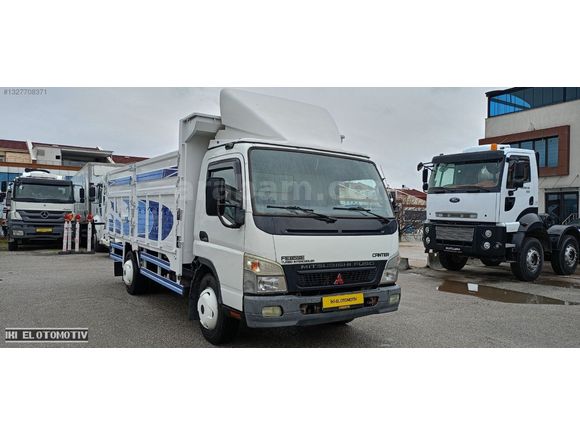 İKİ-EL OTOMOTİV DEN 2007 MDL 155 BİN KM DE 859E AHŞAP KASALI...